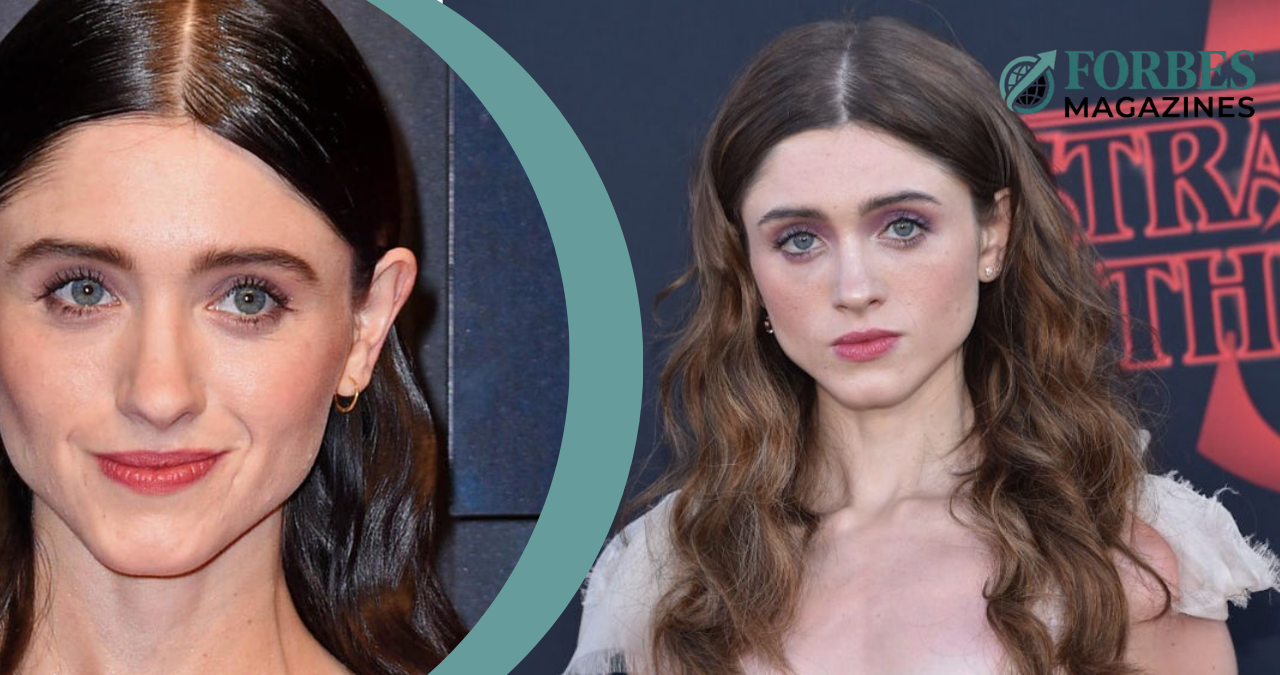 natalia dyer krankheit