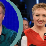 Mit wem ist Adriane Rickel verheiratet