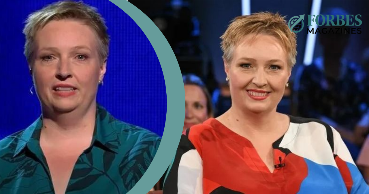 Mit wem ist Adriane Rickel verheiratet