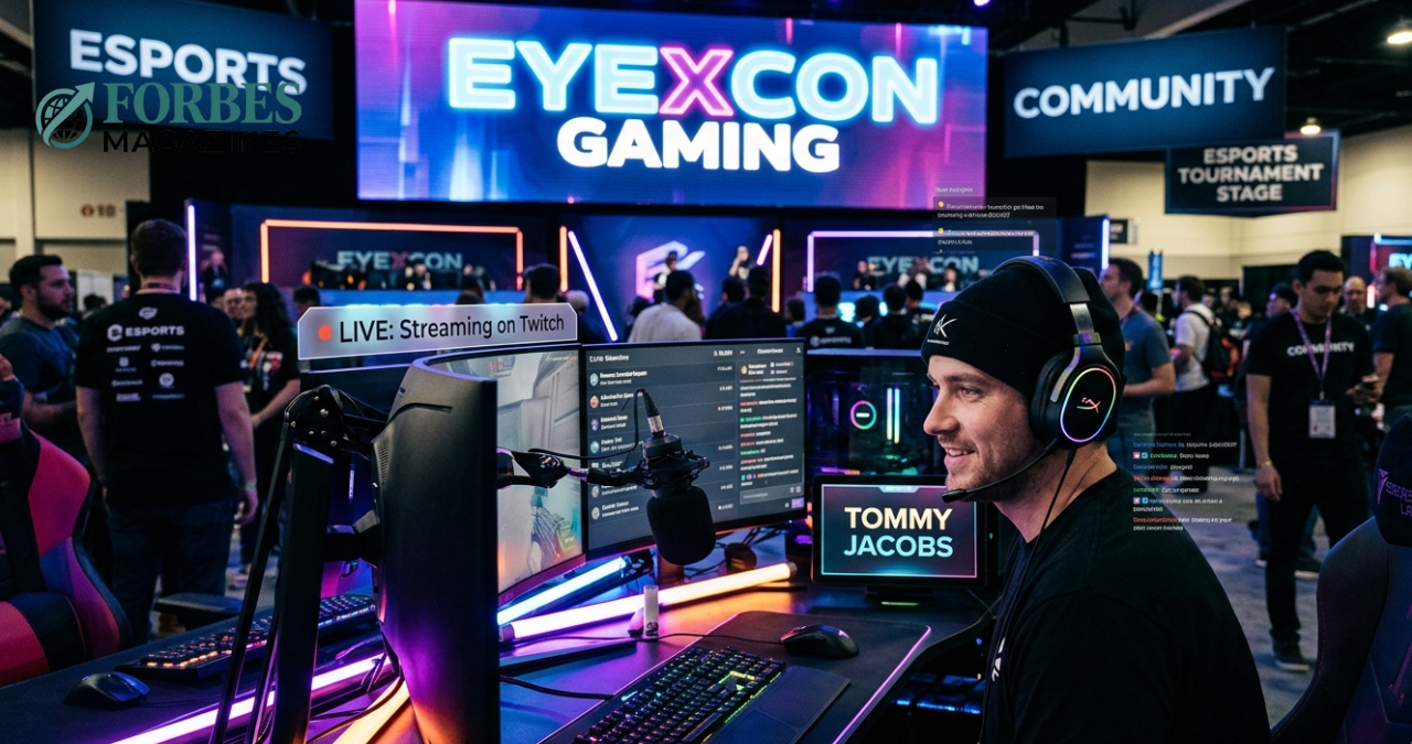 tommy jacobs gaming eyexcon