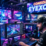 tommy jacobs consoles eyexcon